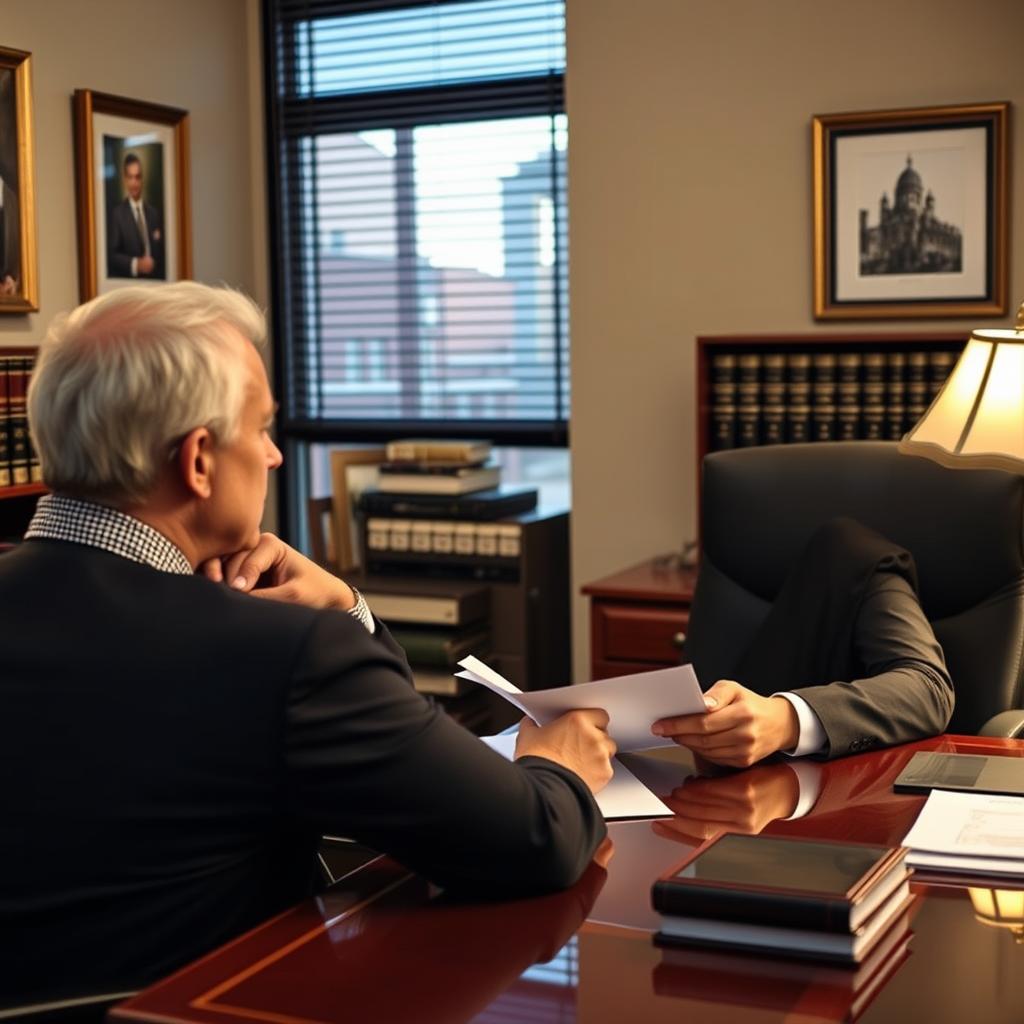 Arson Lawyer Bedford County