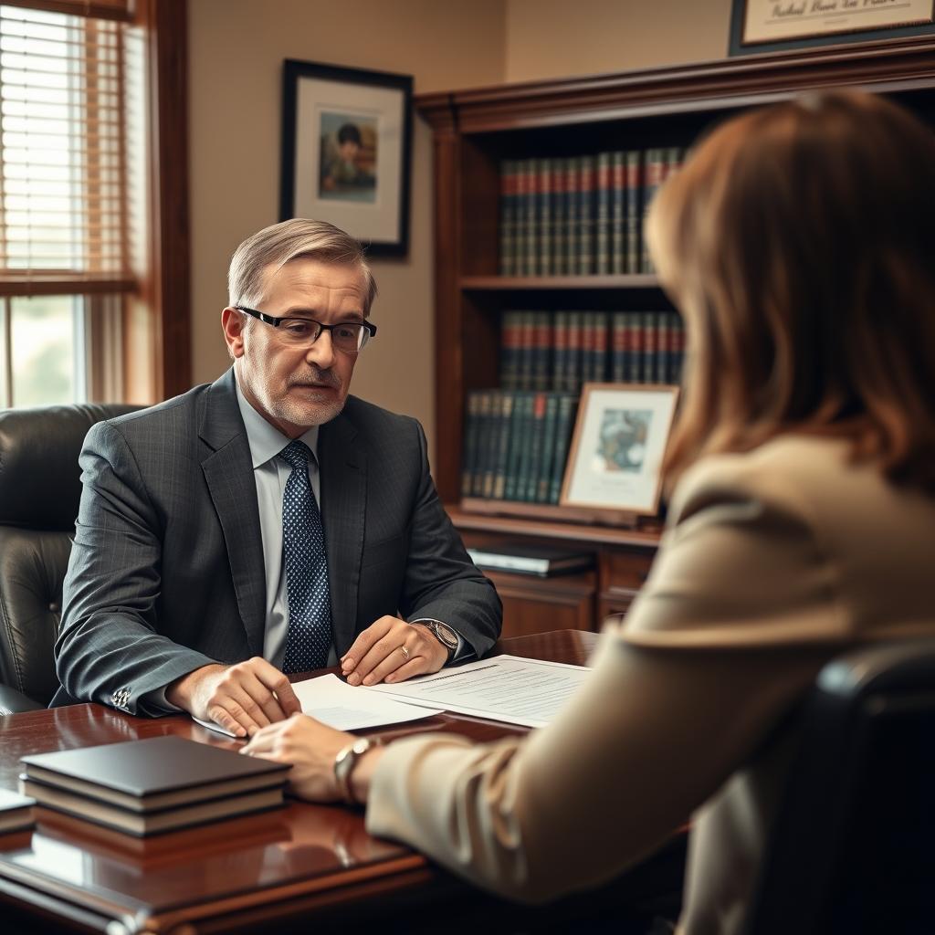 Arson Lawyer Botetourt County