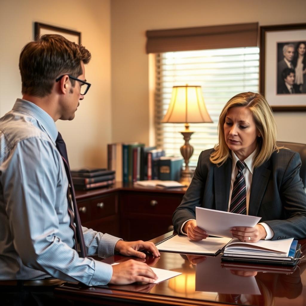 Arson Lawyer Caroline County