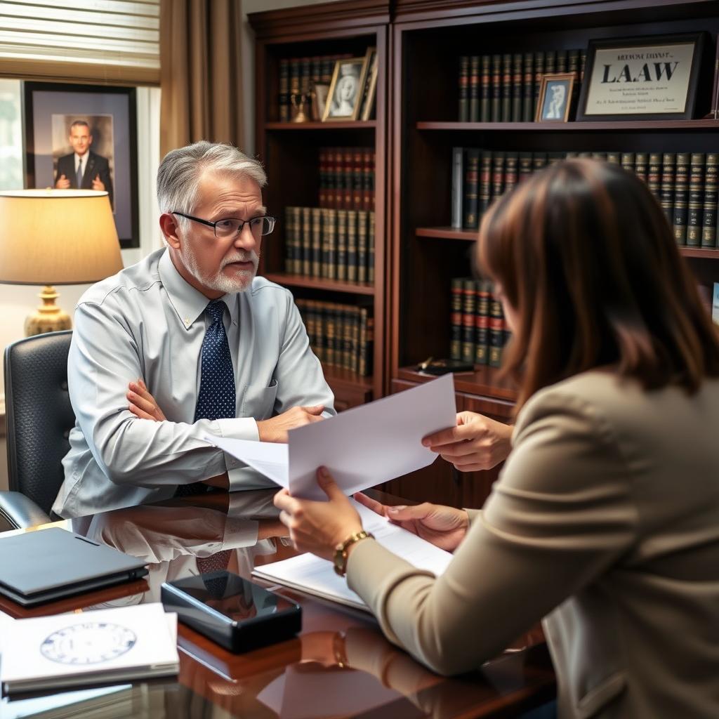 Arson Lawyer Chesterfield County