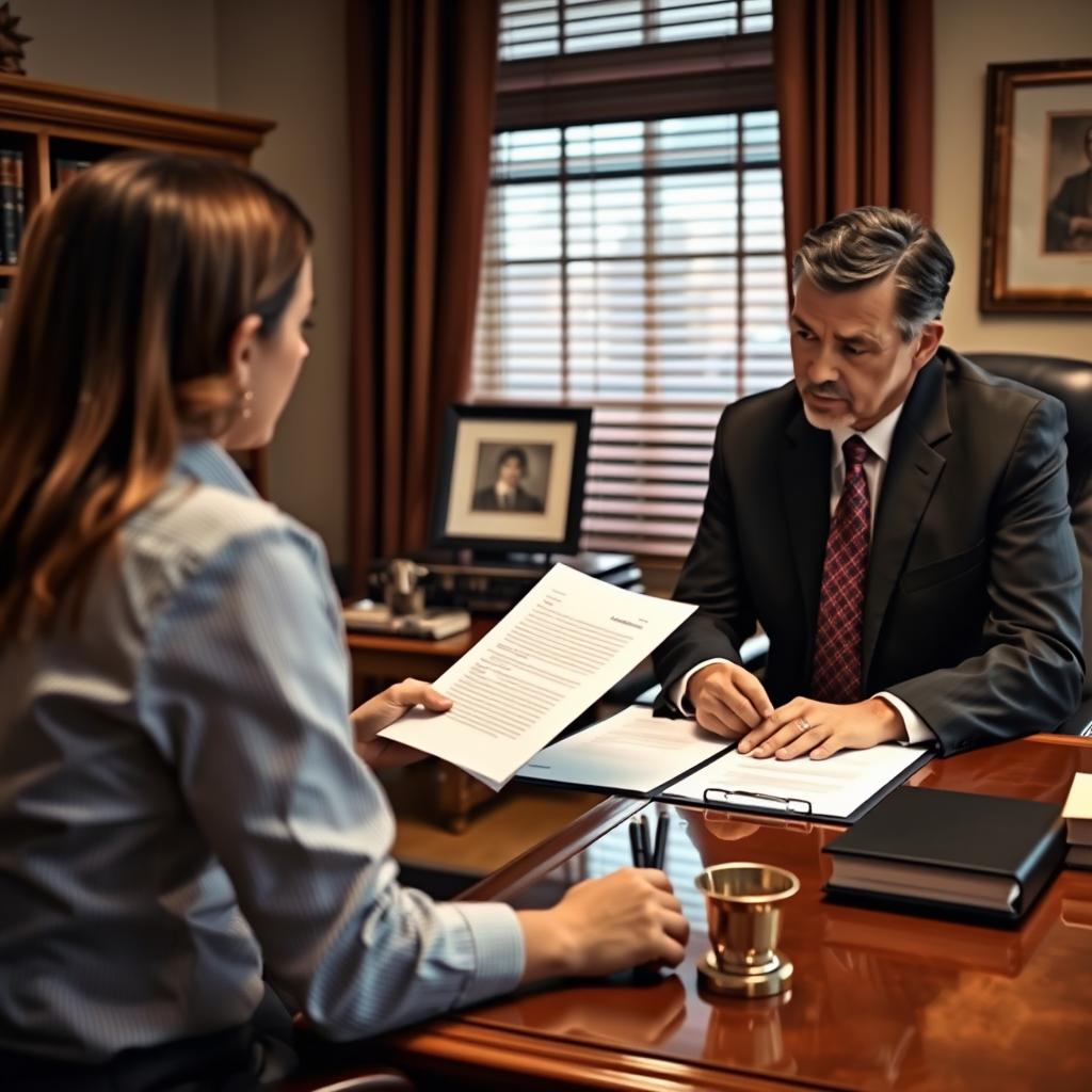 Arson Lawyer Colonial Heights