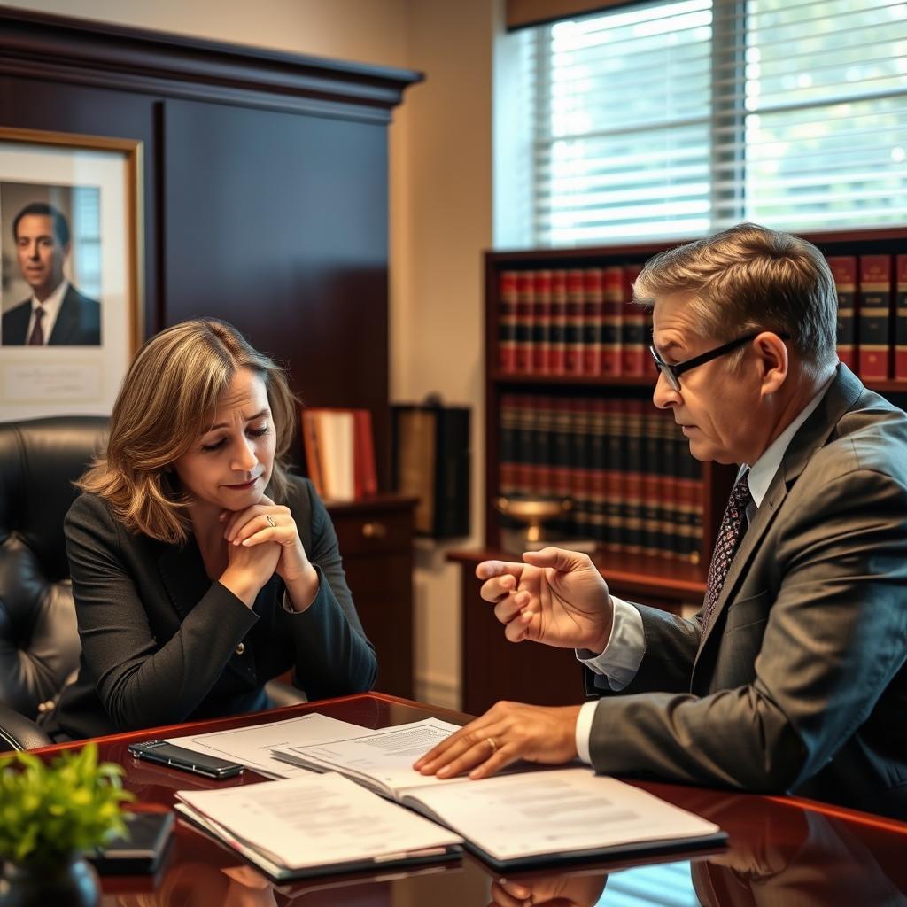 Arson Lawyer Fairfax County