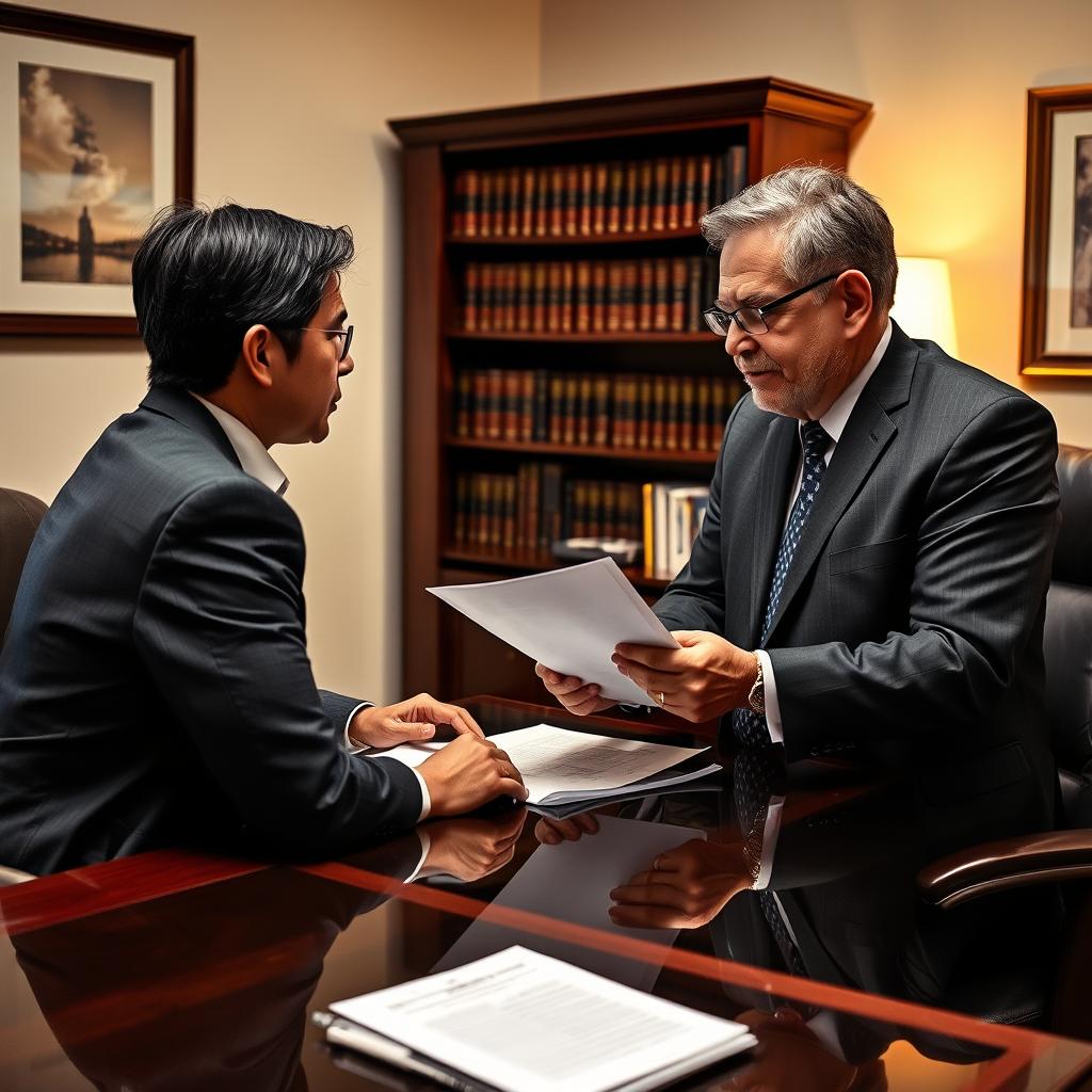 Arson Lawyer Fairfax
