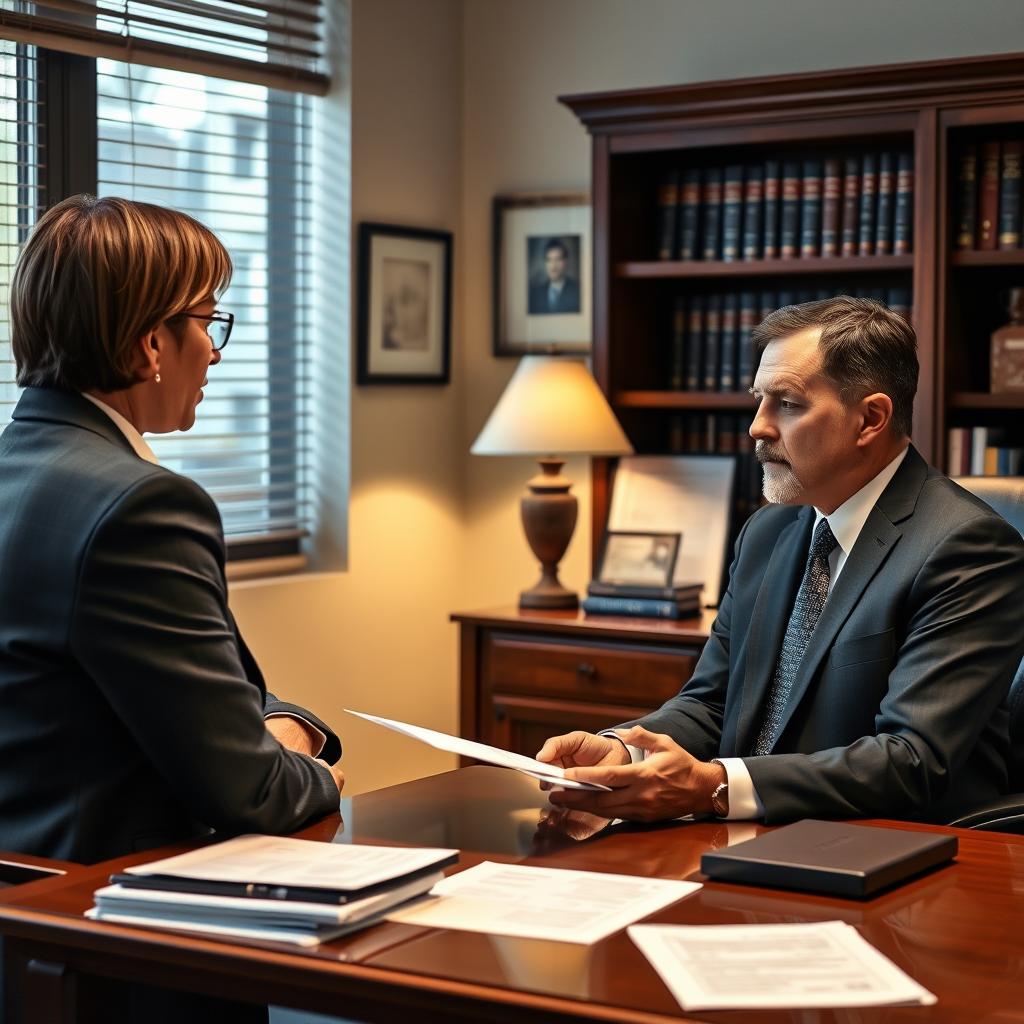 Arson Lawyer Falls Church