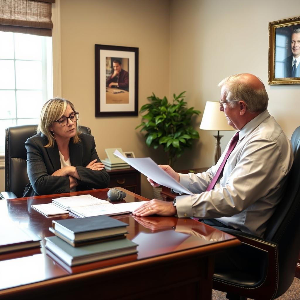Arson Lawyer Fauquier County