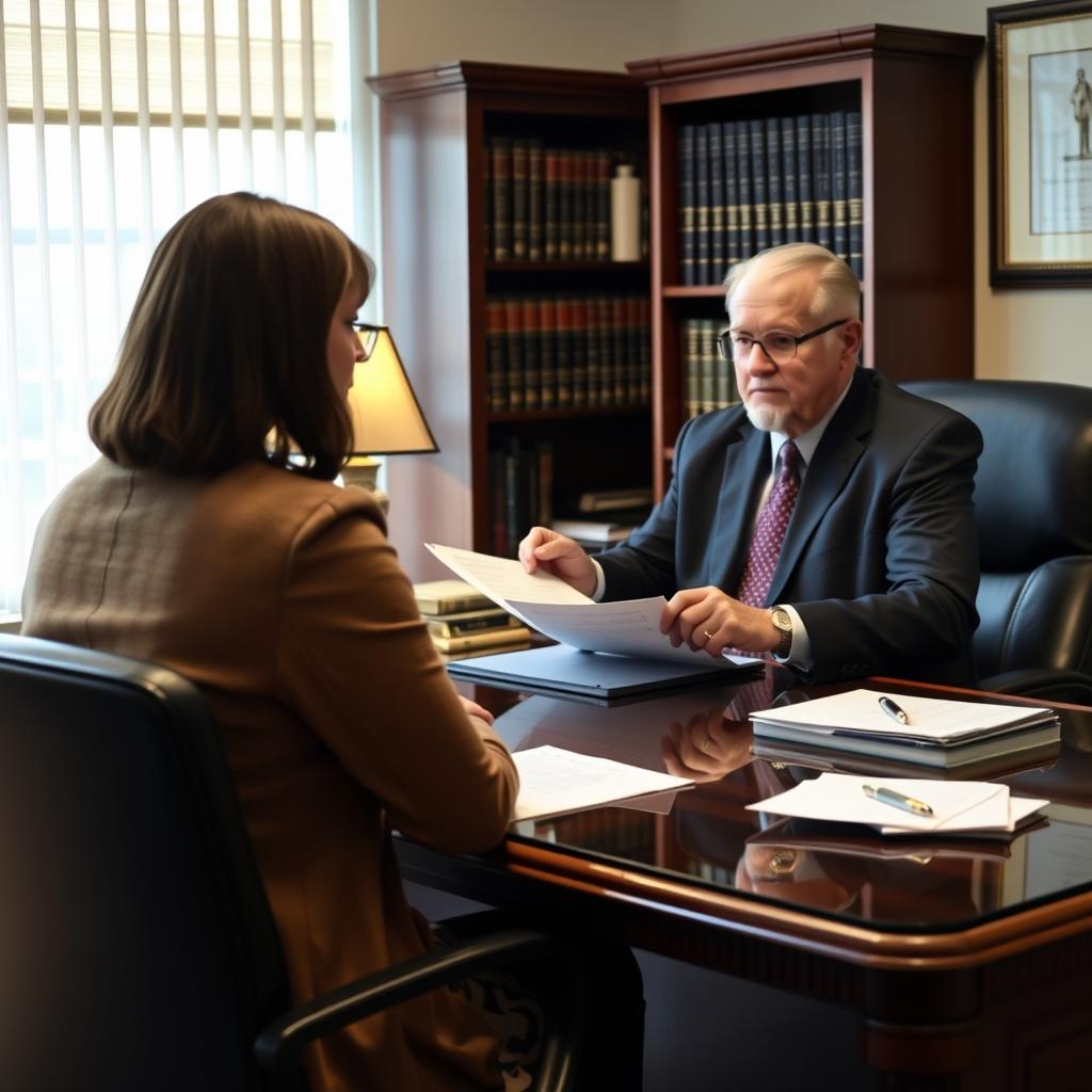 Arson Lawyer Fluvanna County