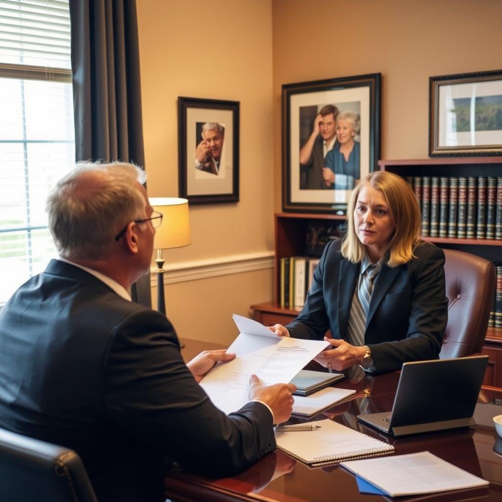 Arson Lawyer Fredericksburg