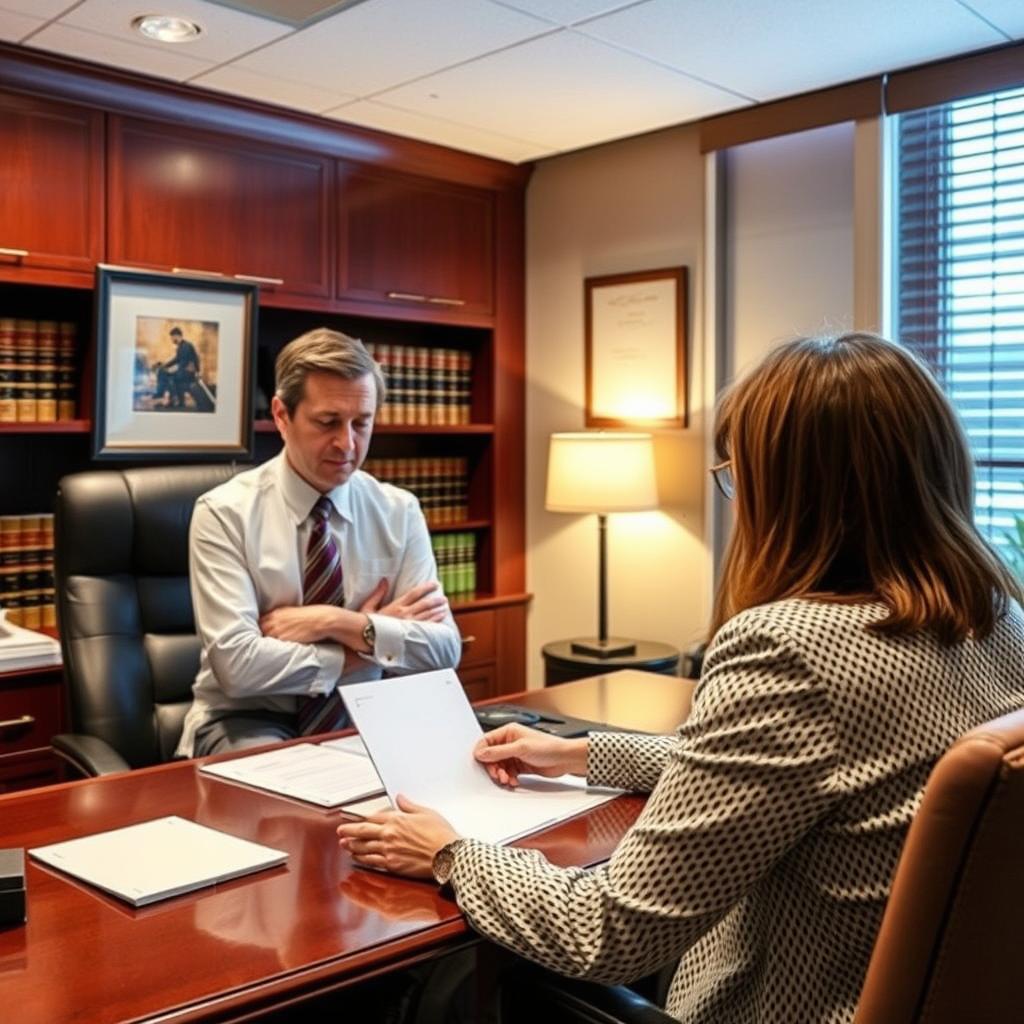 Arson Lawyer Gloucester County