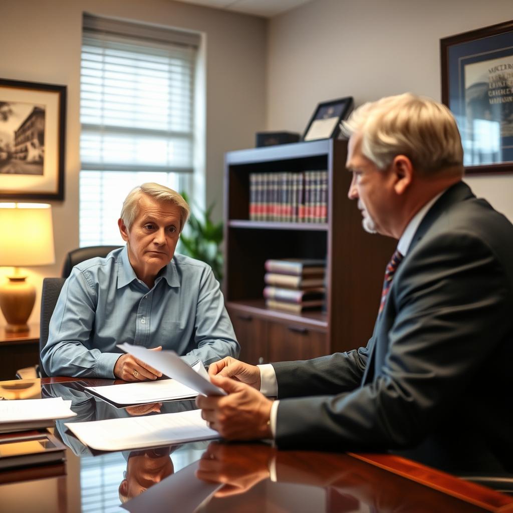 Arson Lawyer Greene County