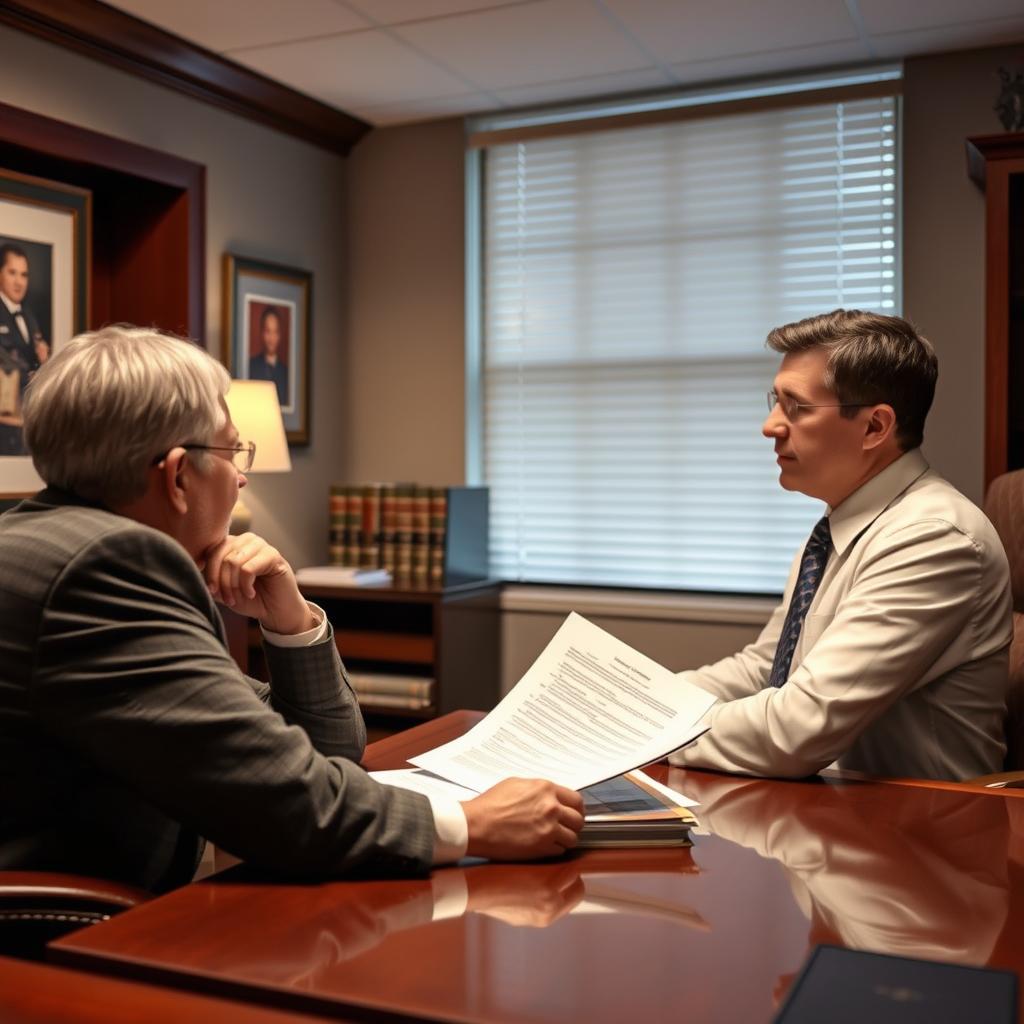 Arson Lawyer Henrico County