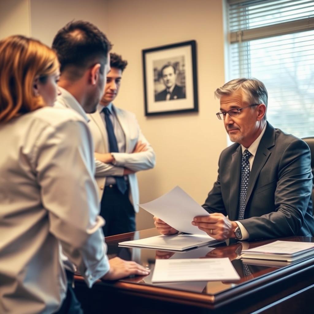 Arson Lawyer James City County