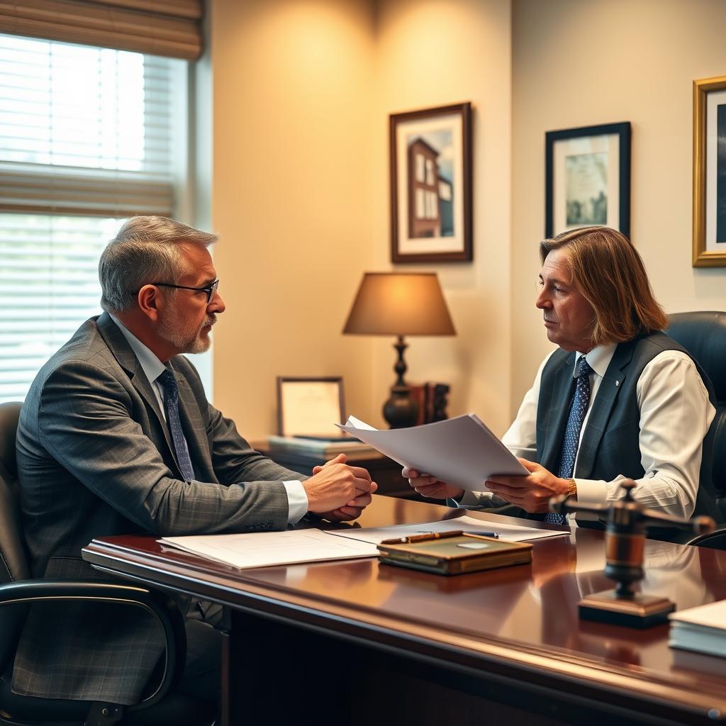 Arson Lawyer King William County