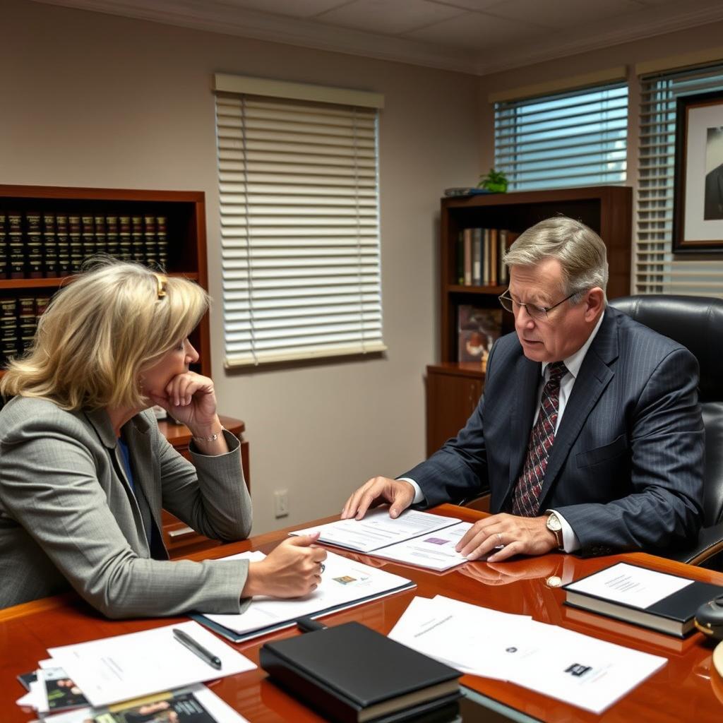 Arson Lawyer Loudoun County