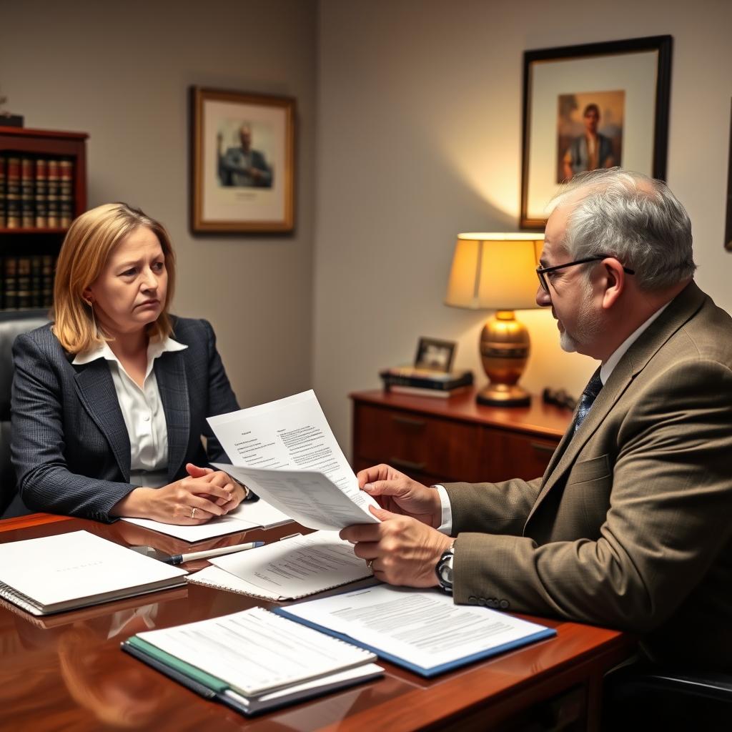 Arson Lawyer Madison County