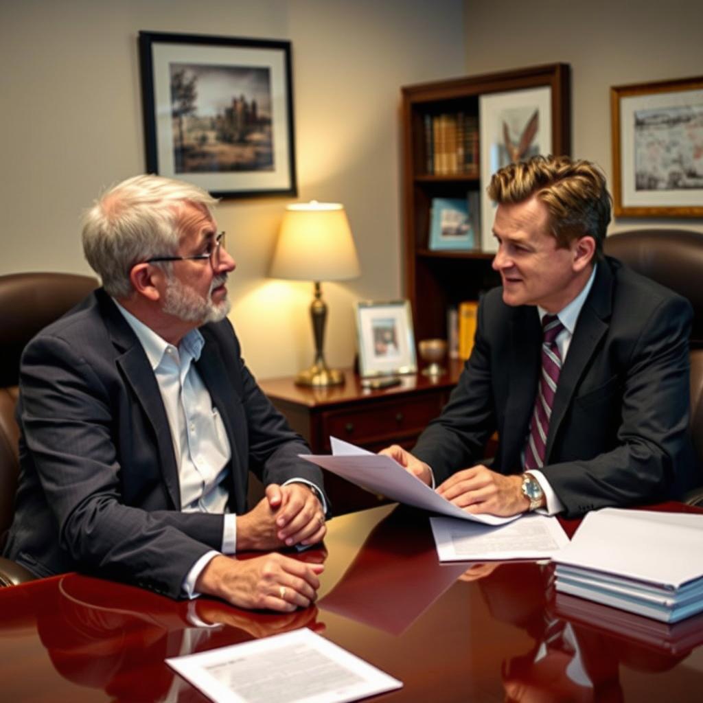 Arson Lawyer Manassas Park