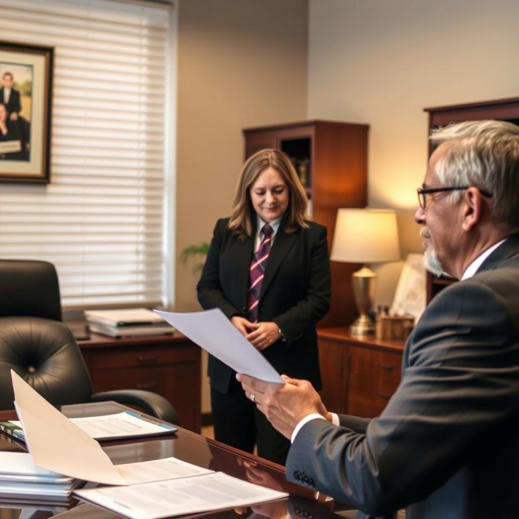 Arson Lawyer Manassas