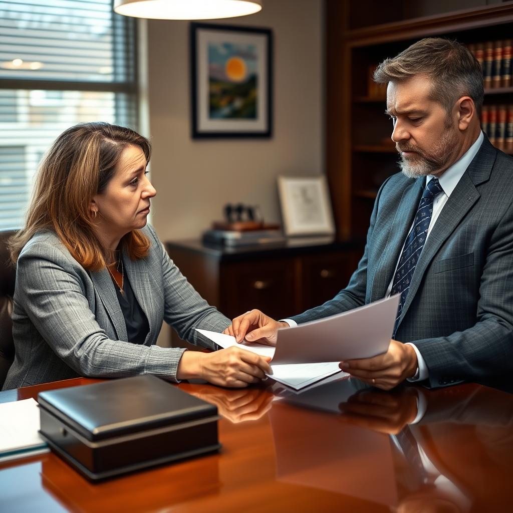Arson Lawyer Orange County