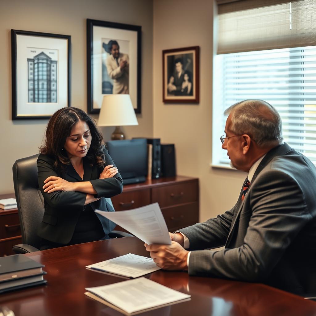 Arson Lawyer Prince George County