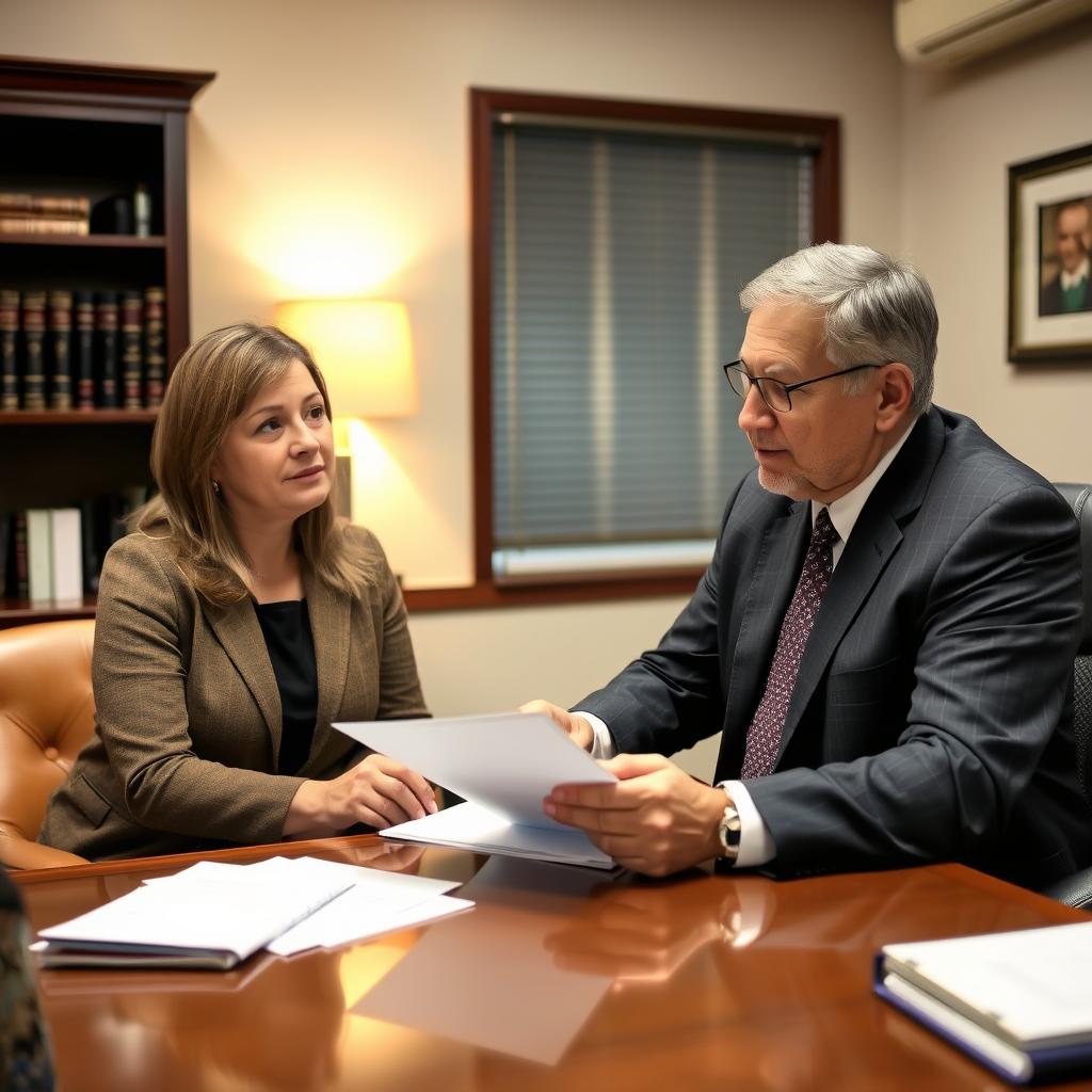 Arson Lawyer Rappahannock County