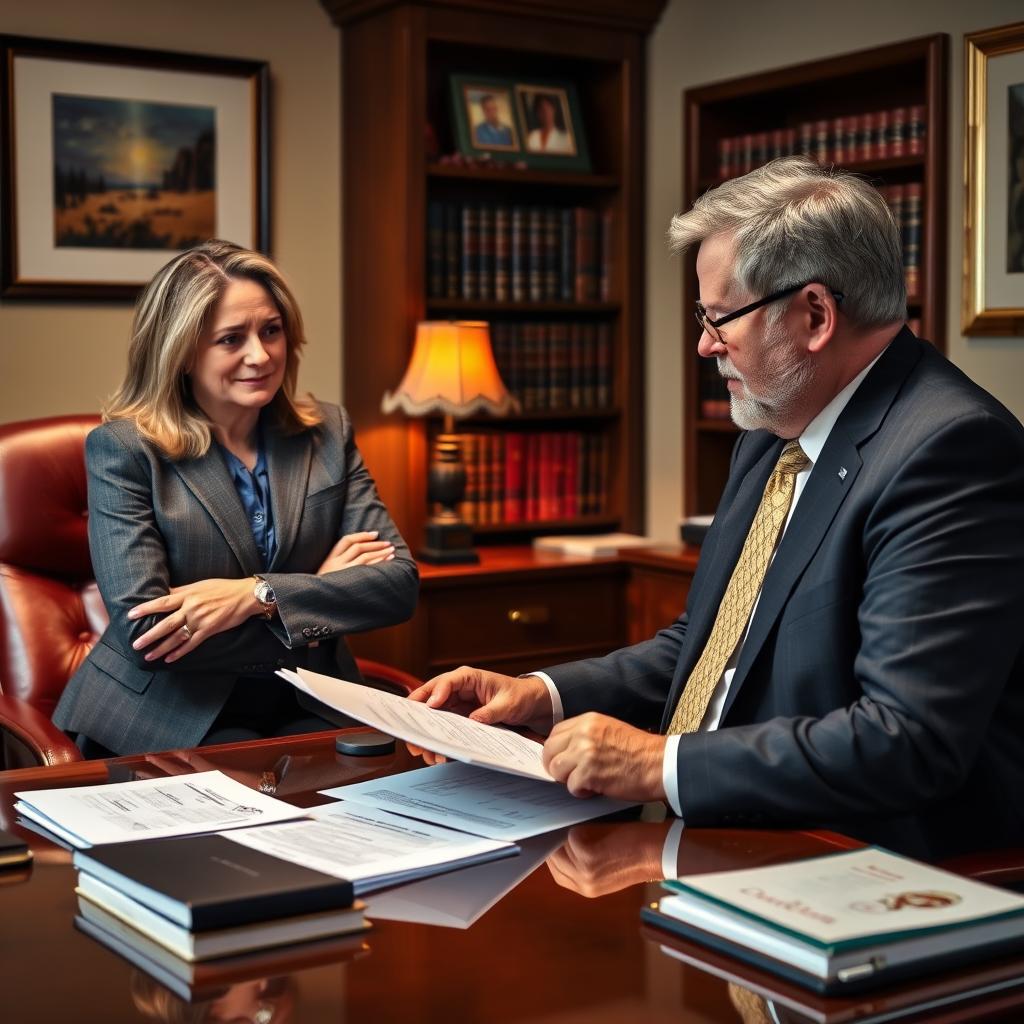 Arson Lawyer Shenandoah County