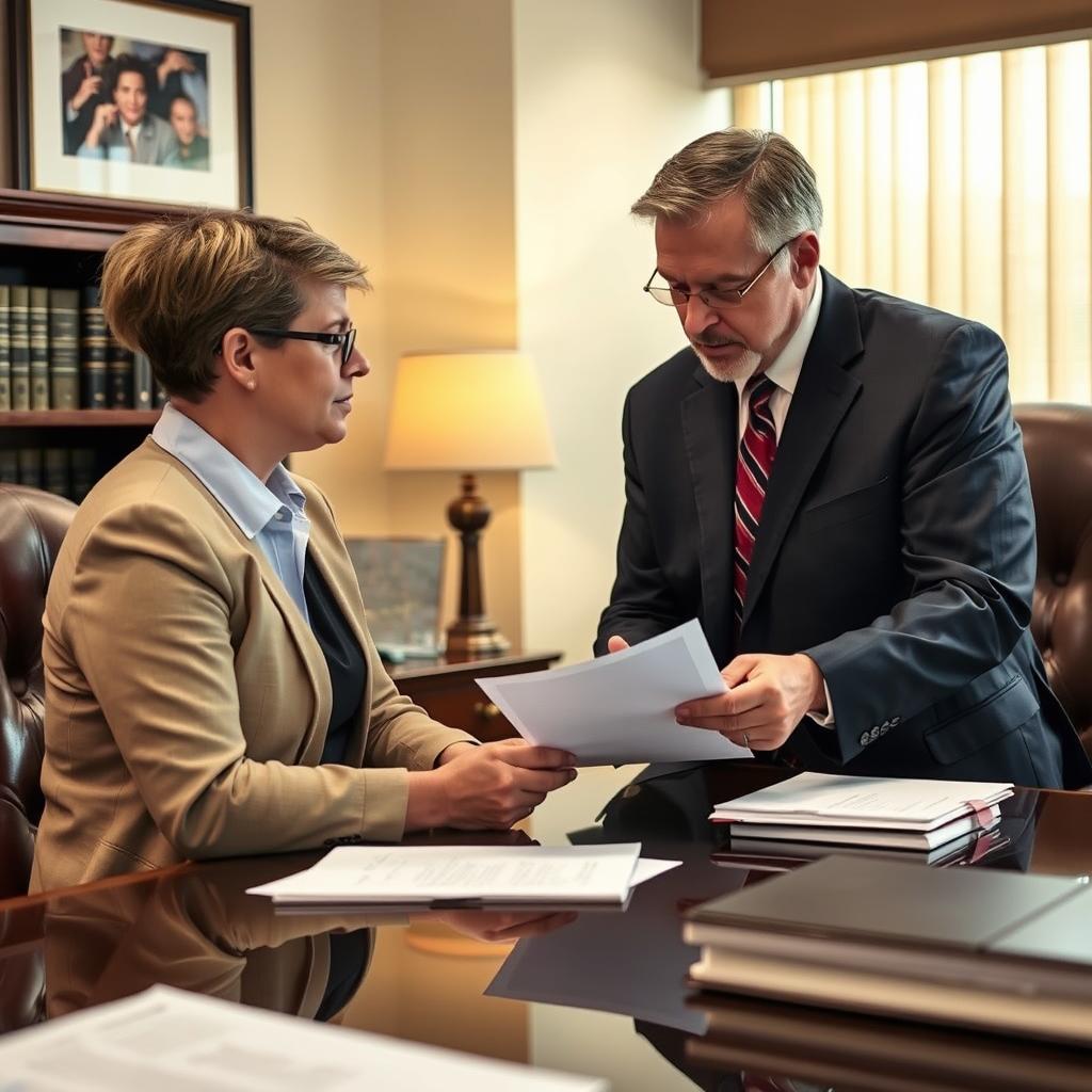 Arson Lawyer Spotsylvania County