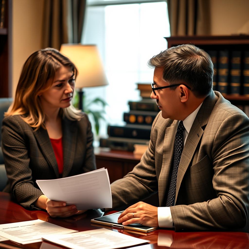 Arson Lawyer Stafford County
