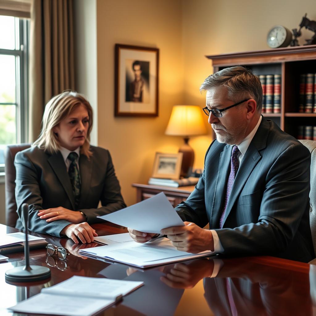 Arson Lawyer Warren County