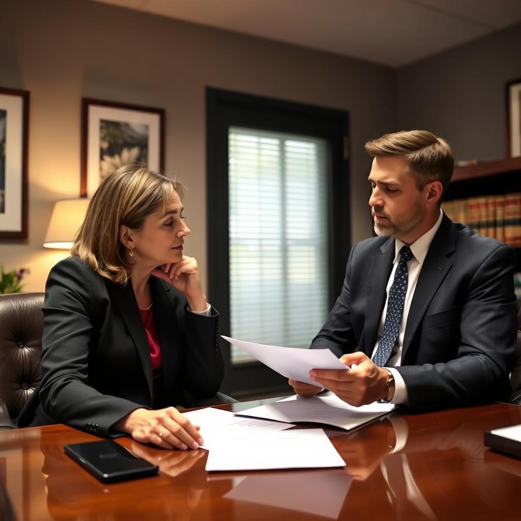 Assault Lawyer Alexandria
