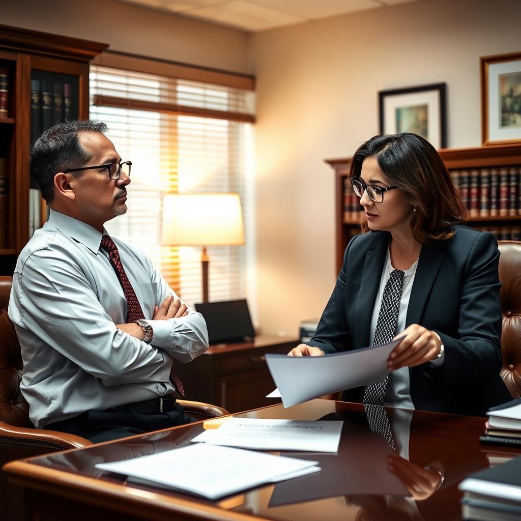 Assault Lawyer Arlington County