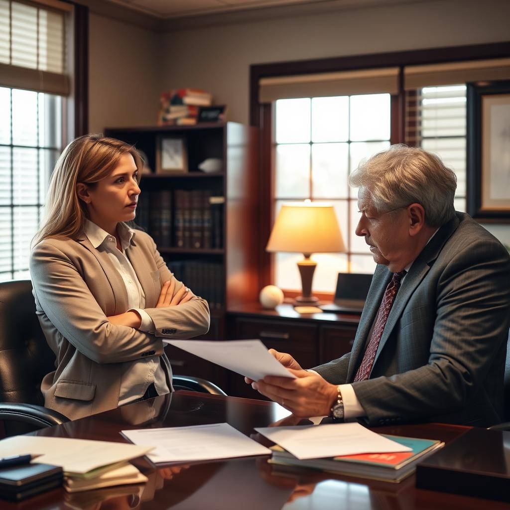 Assault Lawyer Augusta County