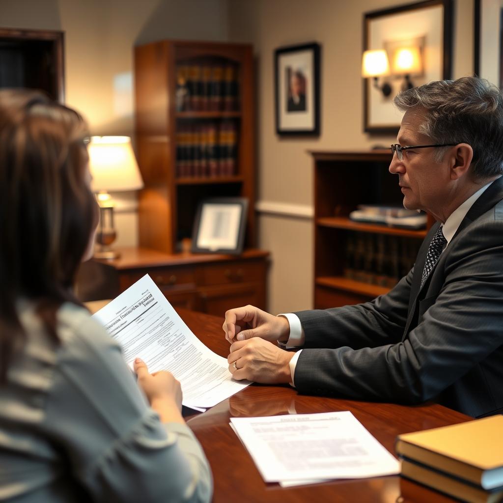 Assault Lawyer Caroline County