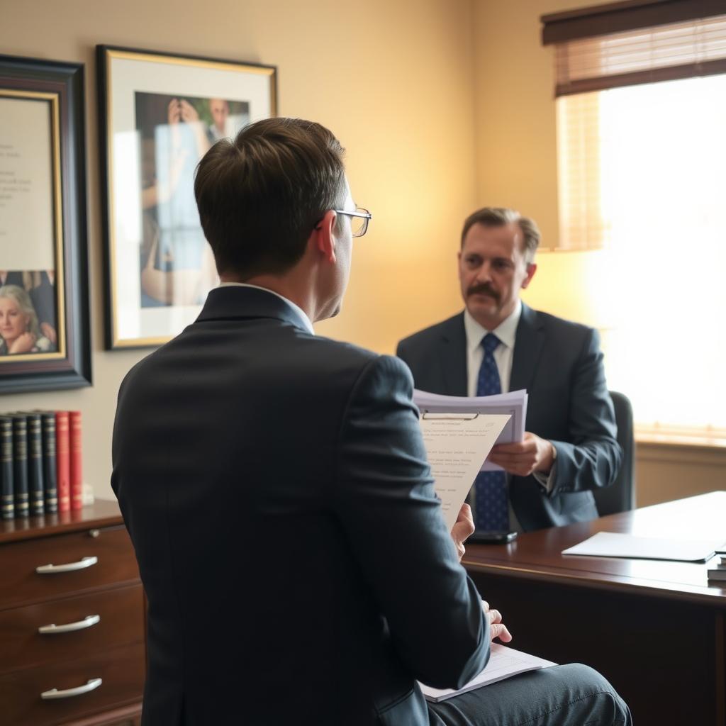 Assault Lawyer Clarke County