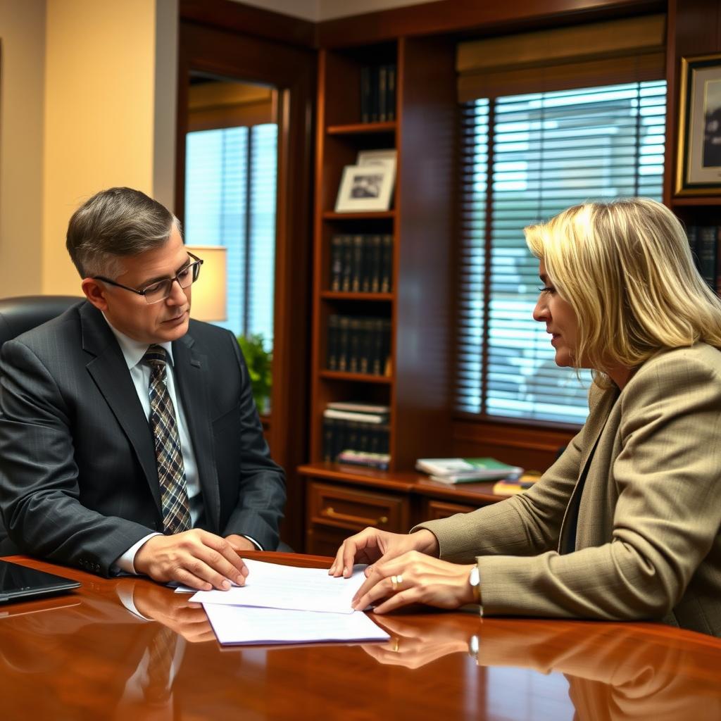 Assault Lawyer Culpeper County