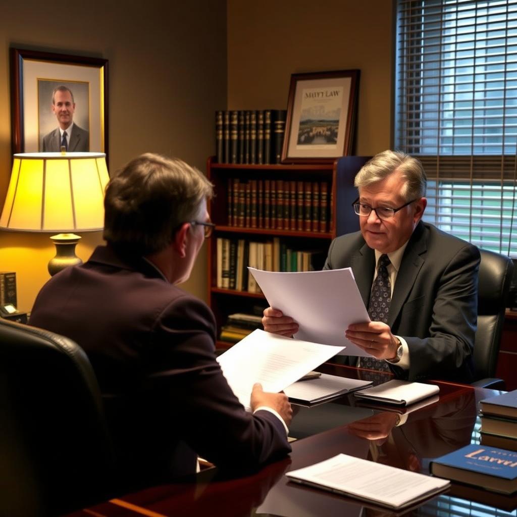 Assault Lawyer Dinwiddie County