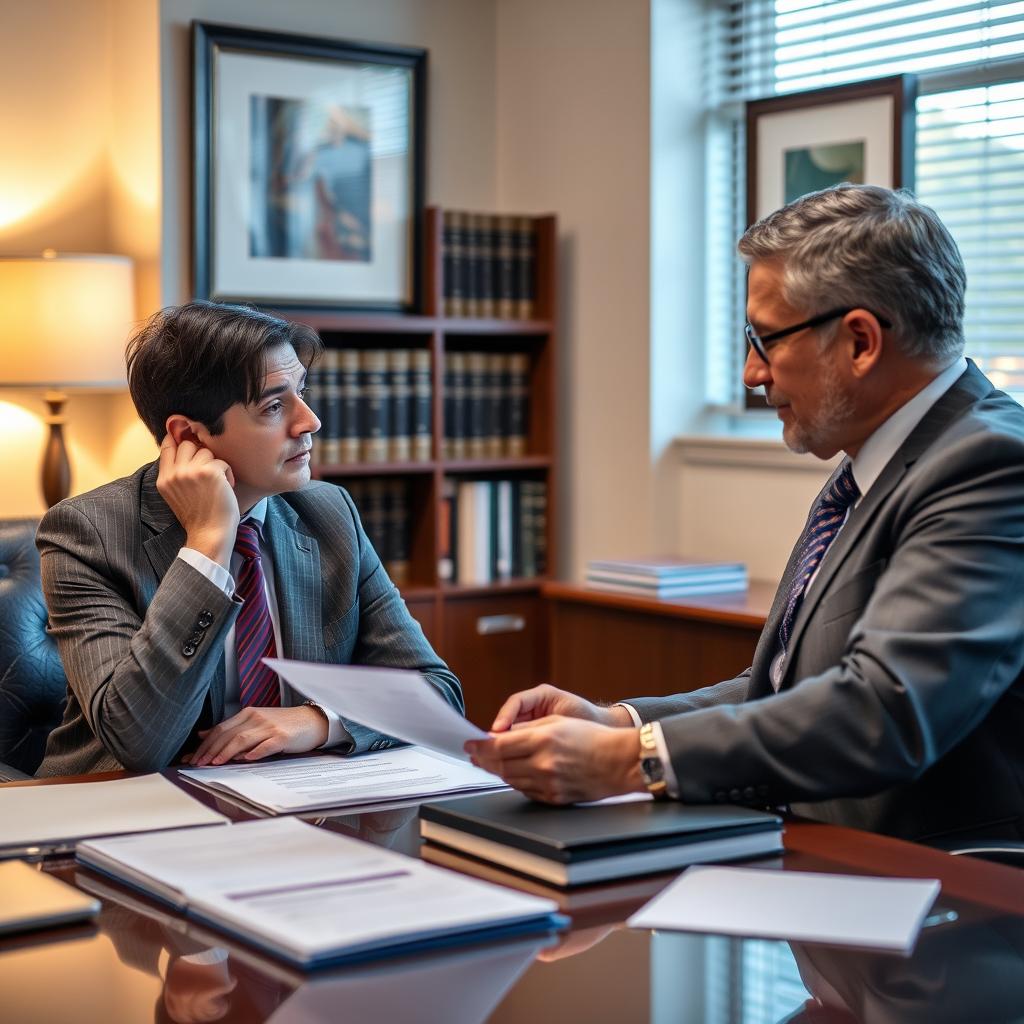 Assault Lawyer Fairfax County