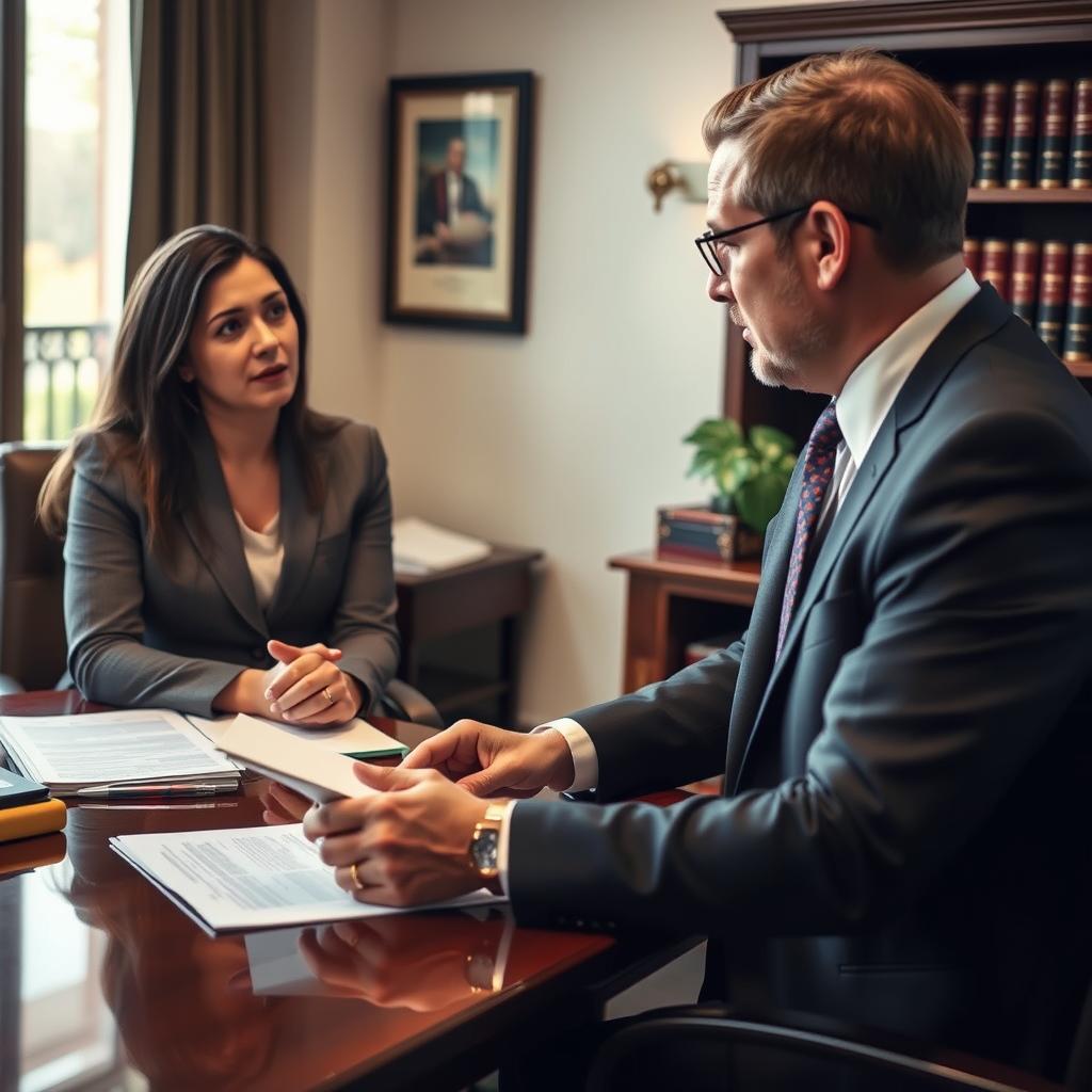 Assault Lawyer Falls Church