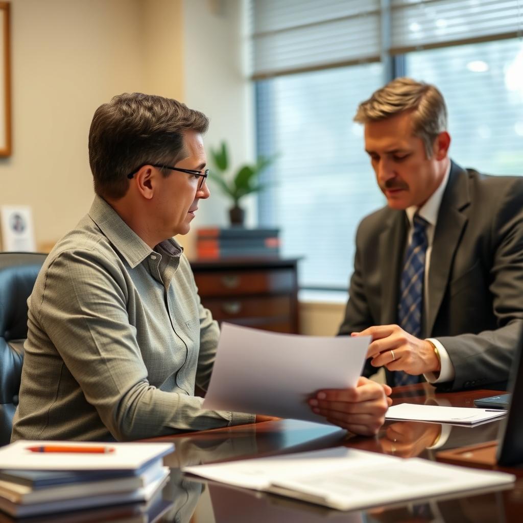 Assault Lawyer Fauquier County