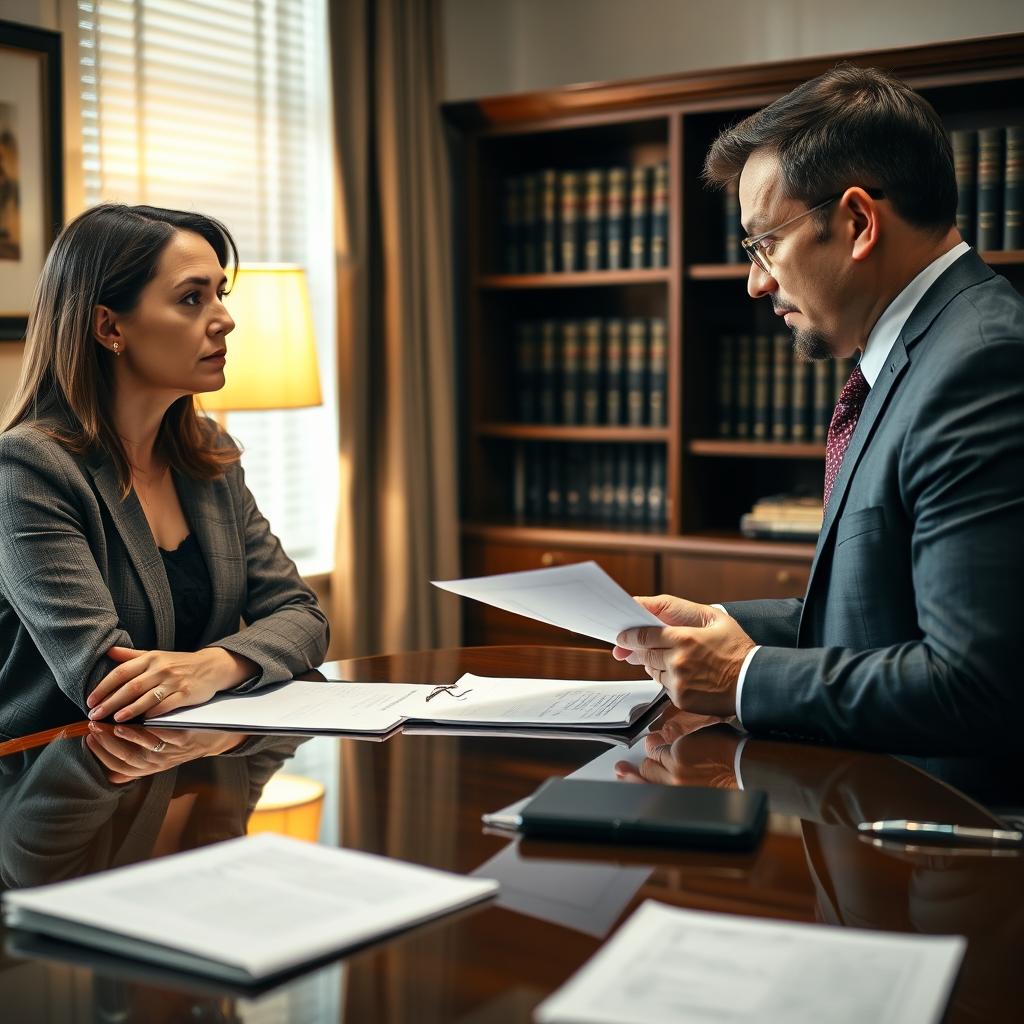 Assault Lawyer Fredericksburg