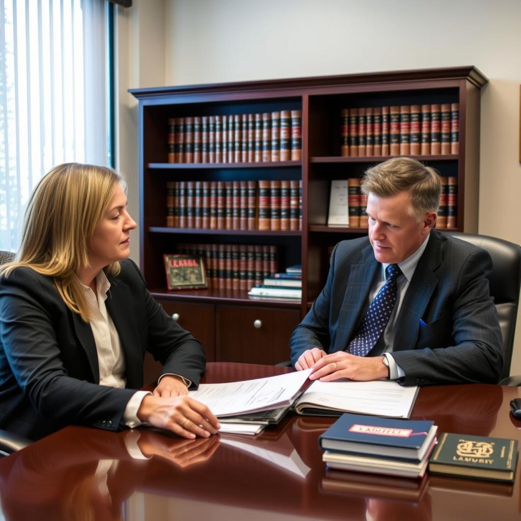 Assault Lawyer Gloucester County