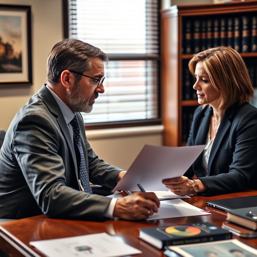 Assault Lawyer Greene County