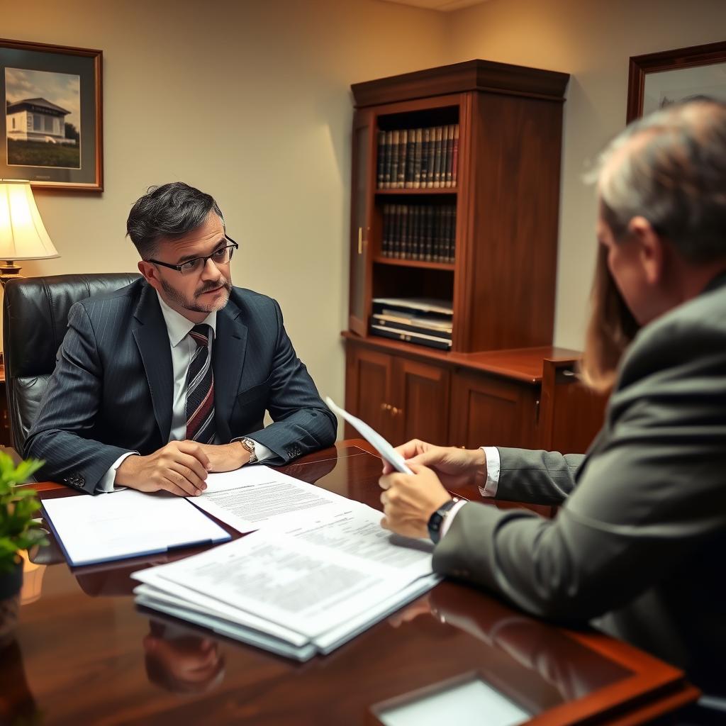 Assault Lawyer Hanover County