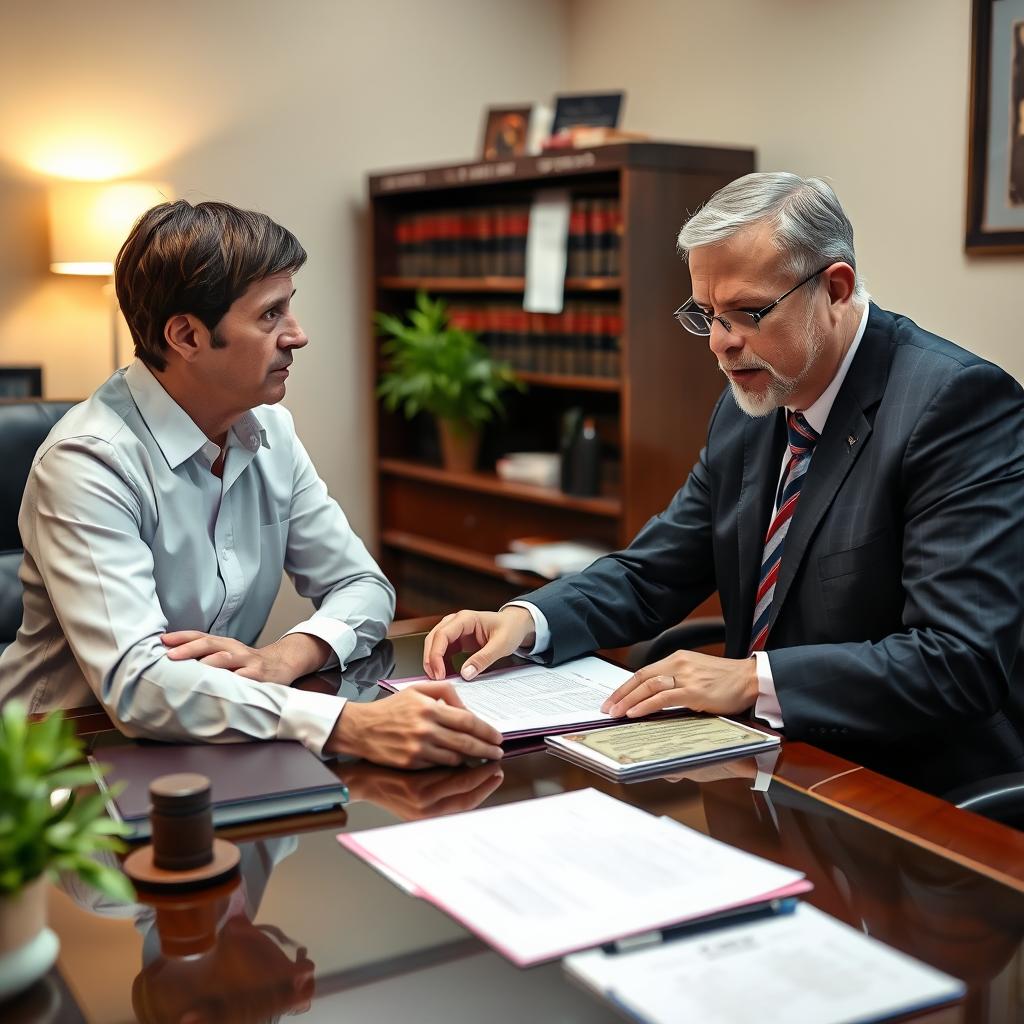 Assault Lawyer Henrico County