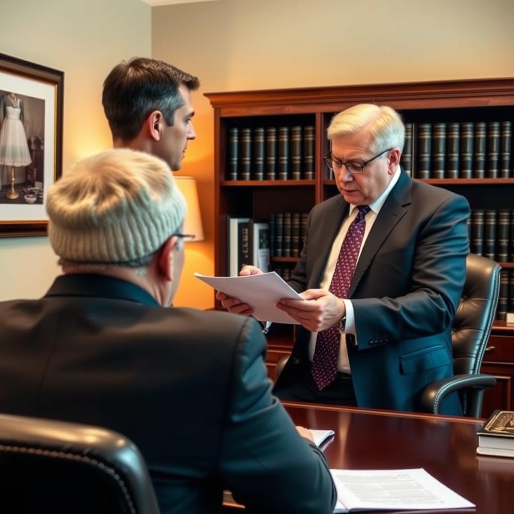Assault Lawyer King William County