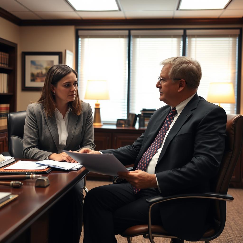 Assault Lawyer Lexington