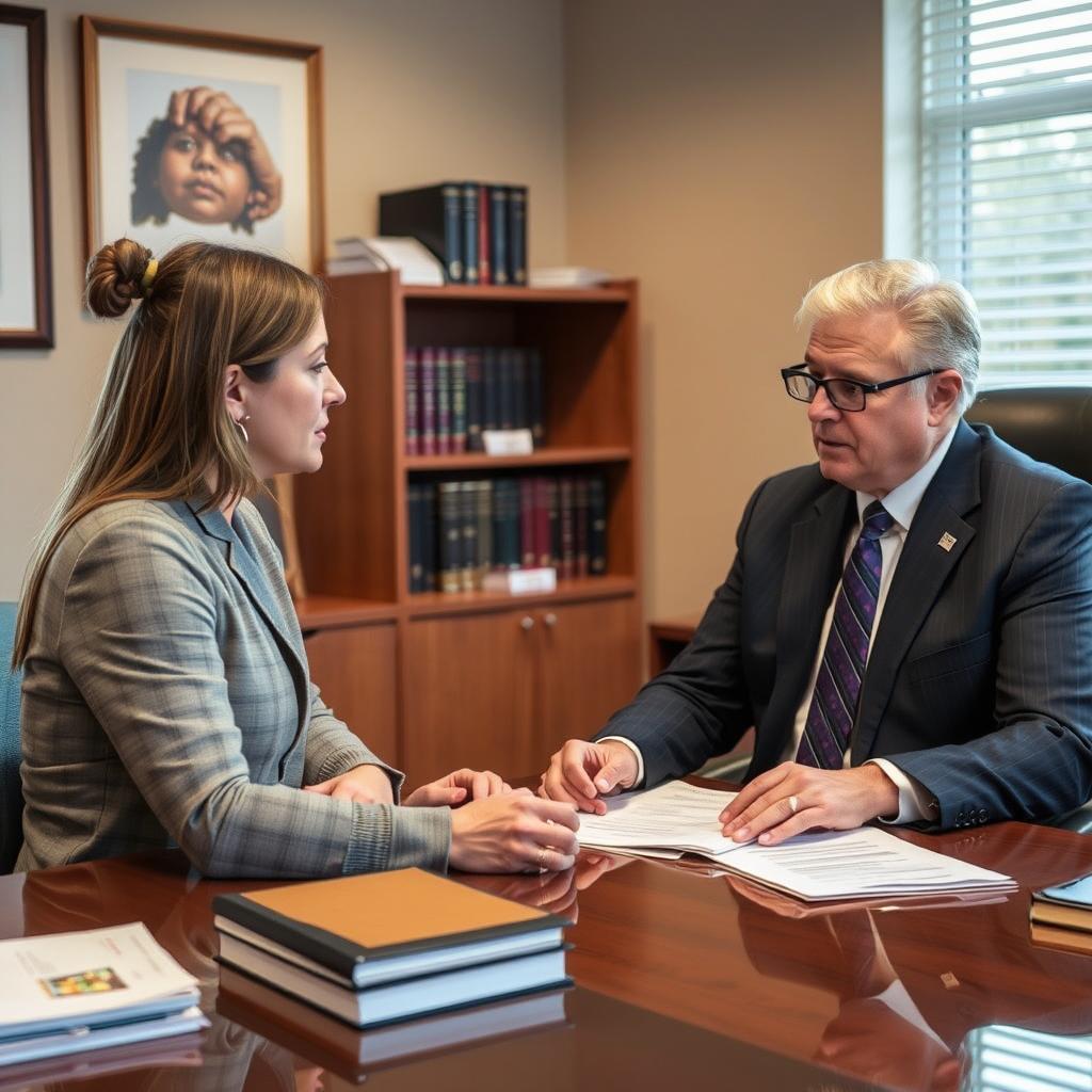 Assault Lawyer Loudoun County