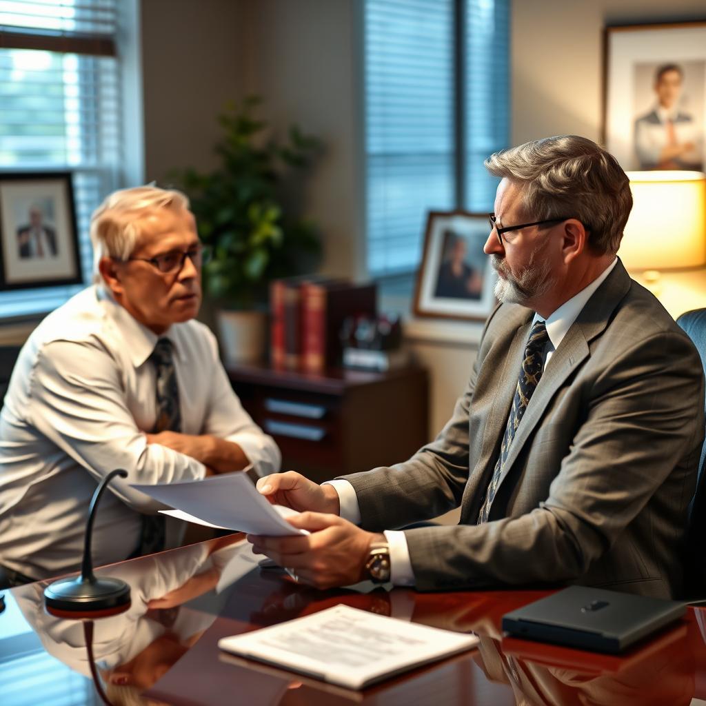 Assault Lawyer Louisa County