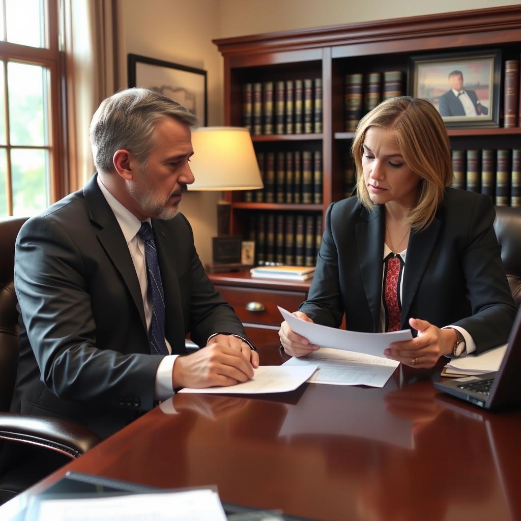 Assault Lawyer Madison County
