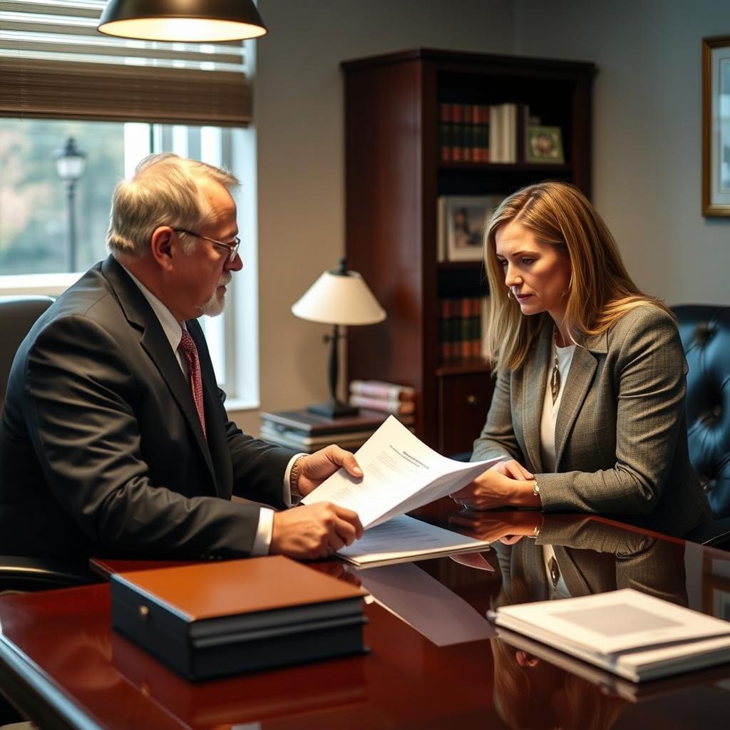 Assault Lawyer Manassas Park