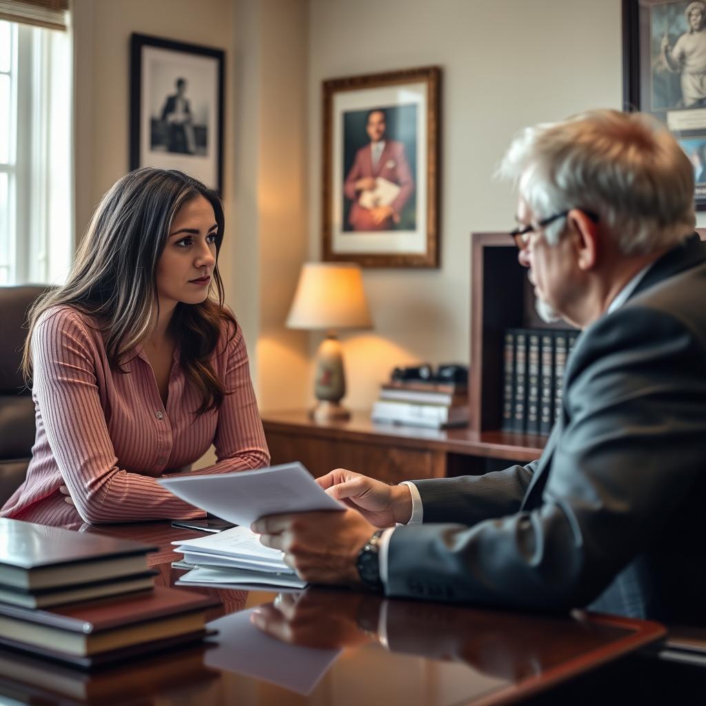 Assault Lawyer Manassas
