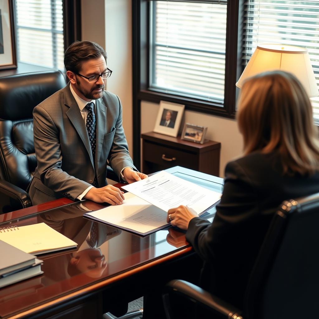 Assault Lawyer New Kent County